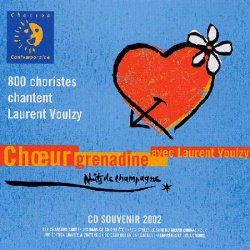 Grand Choral 2002 | CD